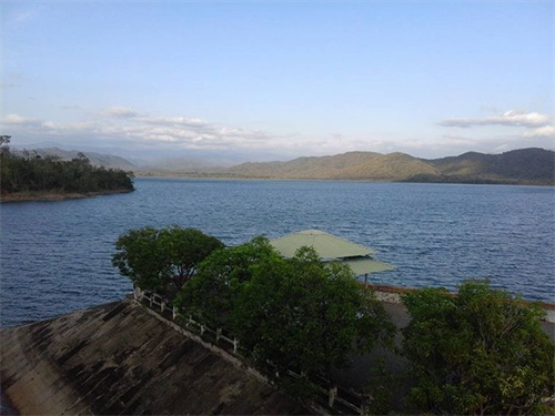 Hồ Cà Dây Bình Thuận – Điểm cắm trại lý tưởng tuyệt đẹp, yên bình